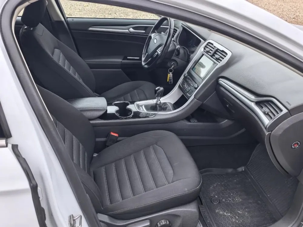 Продажа Ford Mondeo V, 2016г., Слуцк Слуцк - изображение 11