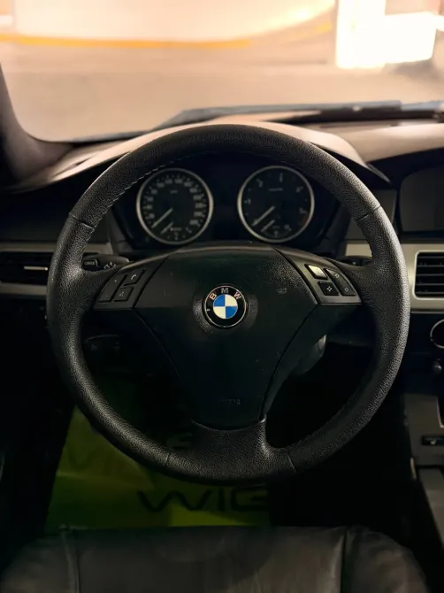 Продажа BMW 5 series V (E60/E61), 2005г., Минск Минск - изображение 12