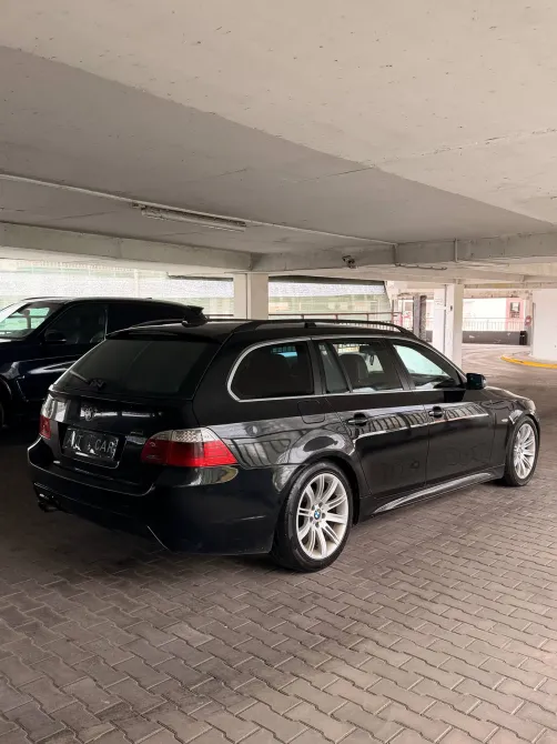Продажа BMW 5 series V (E60/E61), 2005г., Минск Минск - изображение 7