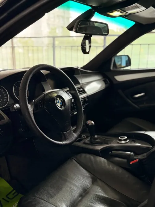 Продажа BMW 5 series V (E60/E61), 2005г., Минск Минск - изображение 11