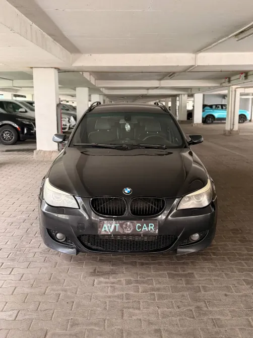 Продажа BMW 5 series V (E60/E61), 2005г., Минск Минск - изображение 1