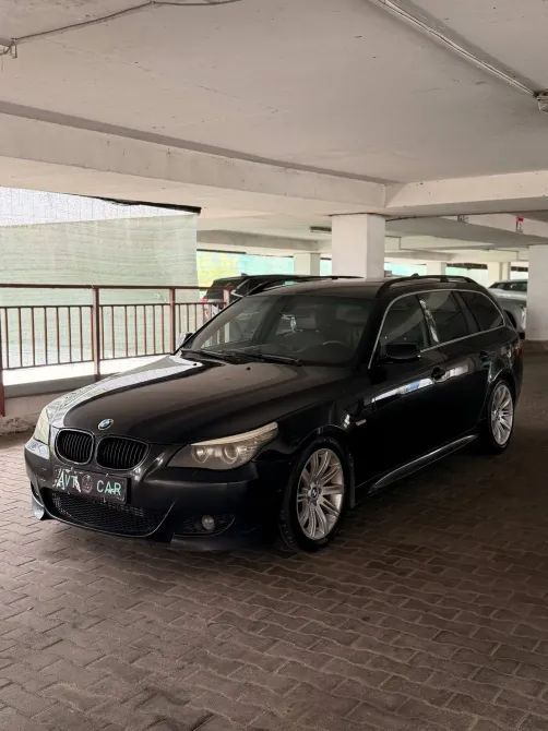 Продажа BMW 5 series V (E60/E61), 2005г., Минск Минск - изображение 2