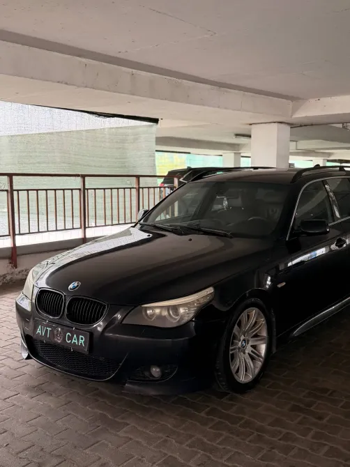Продажа BMW 5 series V (E60/E61), 2005г., Минск Минск - изображение 3