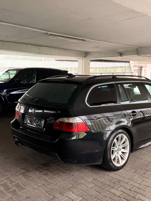 Продажа BMW 5 series V (E60/E61), 2005г., Минск Минск - изображение 8