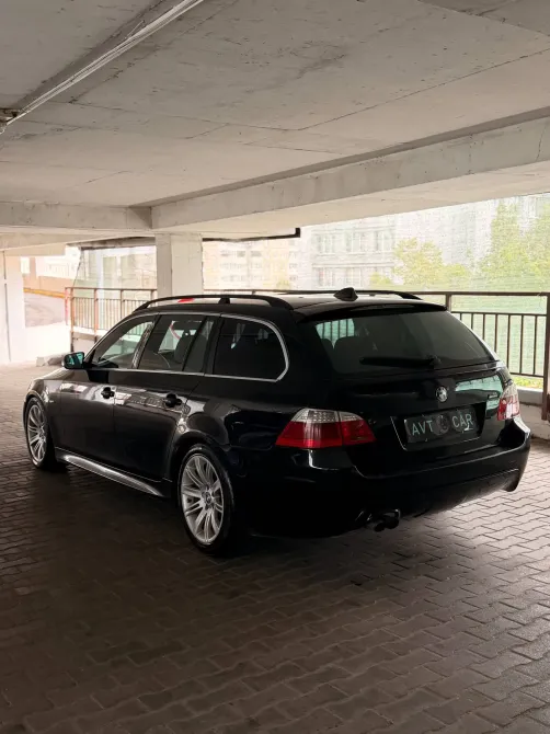 Продажа BMW 5 series V (E60/E61), 2005г., Минск Минск - изображение 5