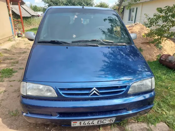 Продажа Citroen Evasion I, 1999г., Слуцк Слуцк