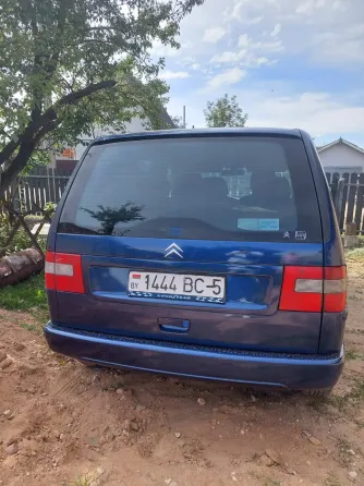 Продажа Citroen Evasion I, 1999г., Слуцк Слуцк