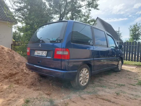 Продажа Citroen Evasion I, 1999г., Слуцк Слуцк