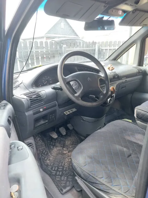 Продажа Citroen Evasion I, 1999г., Слуцк Слуцк - изображение 7
