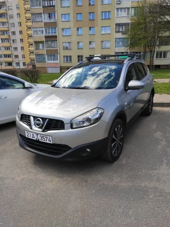 Продажа Nissan Qashqai I Рестайлинг, 2012г., Витебск Витебск