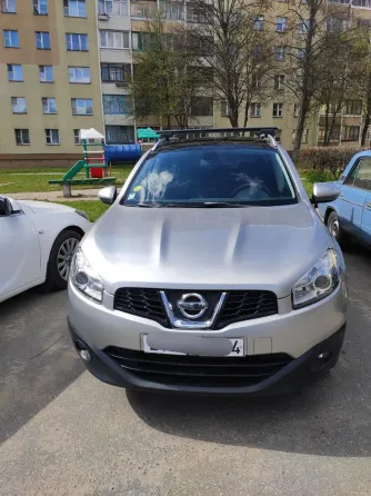 Продажа Nissan Qashqai I Рестайлинг, 2012г., Витебск Витебск