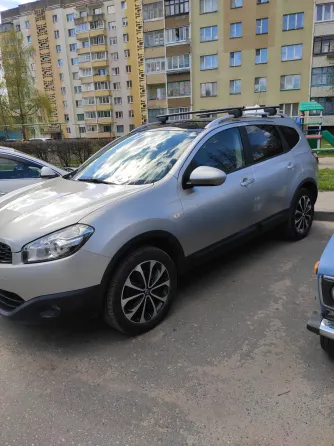 Продажа Nissan Qashqai I Рестайлинг, 2012г., Витебск Витебск