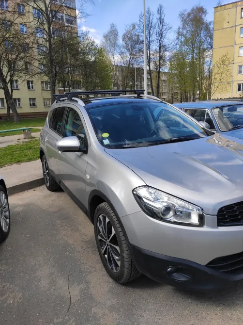 Продажа Nissan Qashqai I Рестайлинг, 2012г., Витебск Витебск - изображение 4