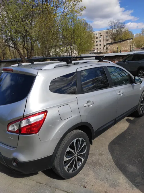Продажа Nissan Qashqai I Рестайлинг, 2012г., Витебск Витебск - изображение 3