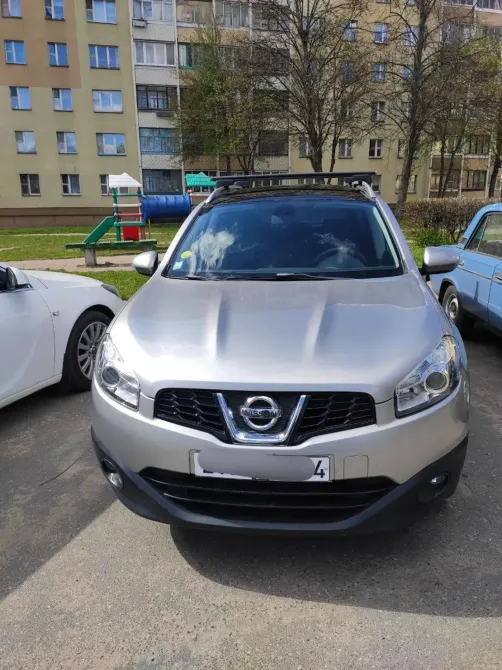 Продажа Nissan Qashqai I Рестайлинг, 2012г., Витебск Витебск - изображение 1