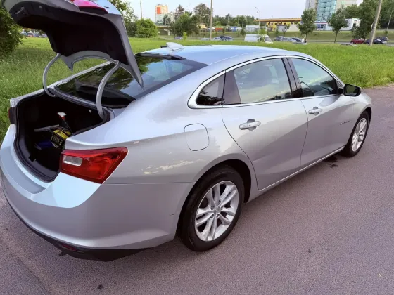 Продажа Chevrolet Malibu IX, 2018г., Минск Минск