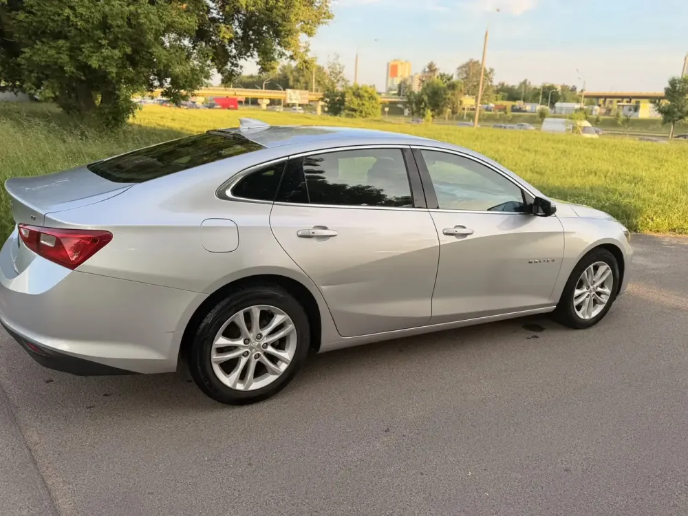 Продажа Chevrolet Malibu IX, 2018г., Минск Минск - изображение 6