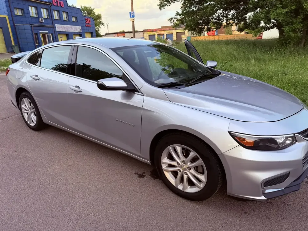Продажа Chevrolet Malibu IX, 2018г., Минск Минск - изображение 1