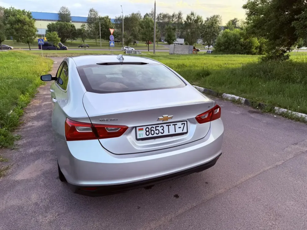 Продажа Chevrolet Malibu IX, 2018г., Минск Минск - изображение 4