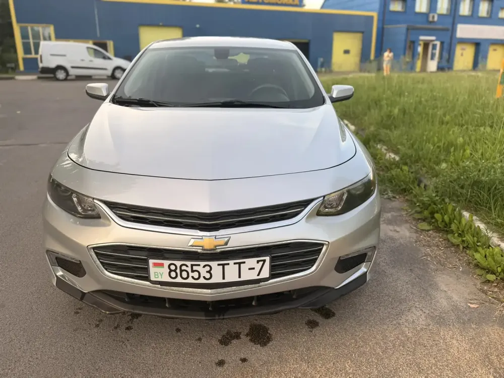Продажа Chevrolet Malibu IX, 2018г., Минск Минск - изображение 14