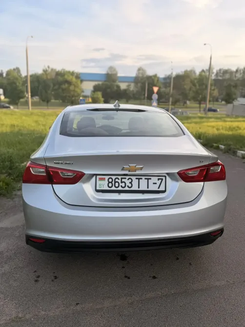 Продажа Chevrolet Malibu IX, 2018г., Минск Минск - изображение 7