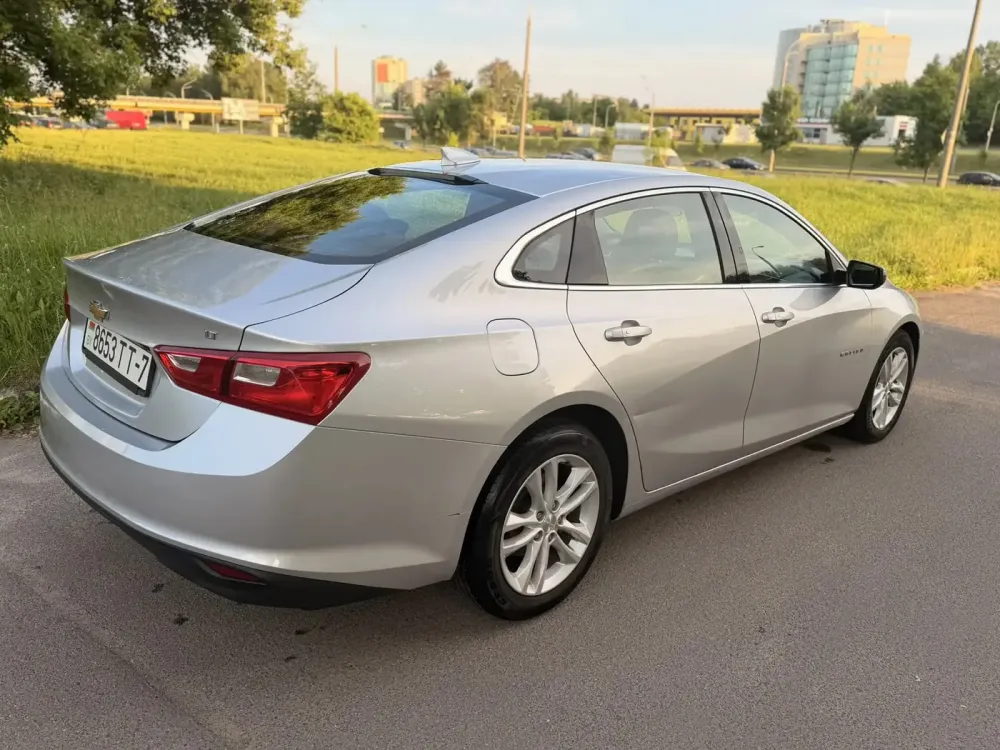 Продажа Chevrolet Malibu IX, 2018г., Минск Минск - изображение 5