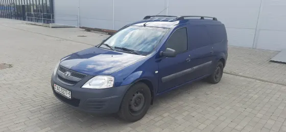 Продажа LADA (ВАЗ) Largus I, 2017г., Молодечно Молодечно