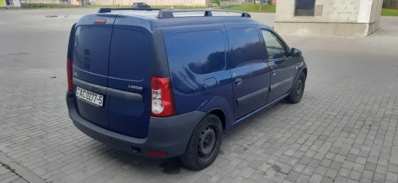 Продажа LADA (ВАЗ) Largus I, 2017г., Молодечно Молодечно