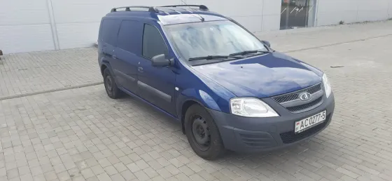 Продажа LADA (ВАЗ) Largus I, 2017г., Молодечно Молодечно