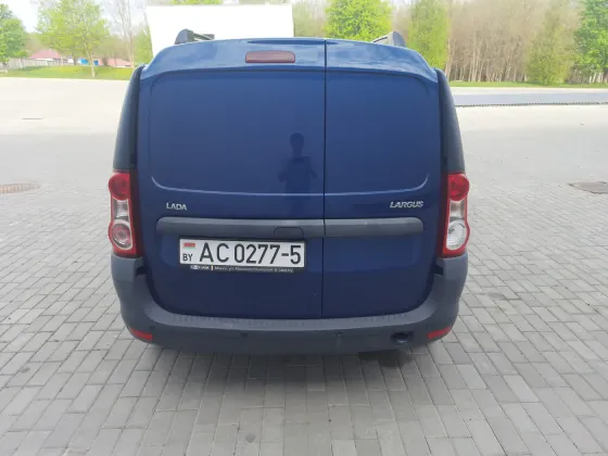 Продажа LADA (ВАЗ) Largus I, 2017г., Молодечно Молодечно