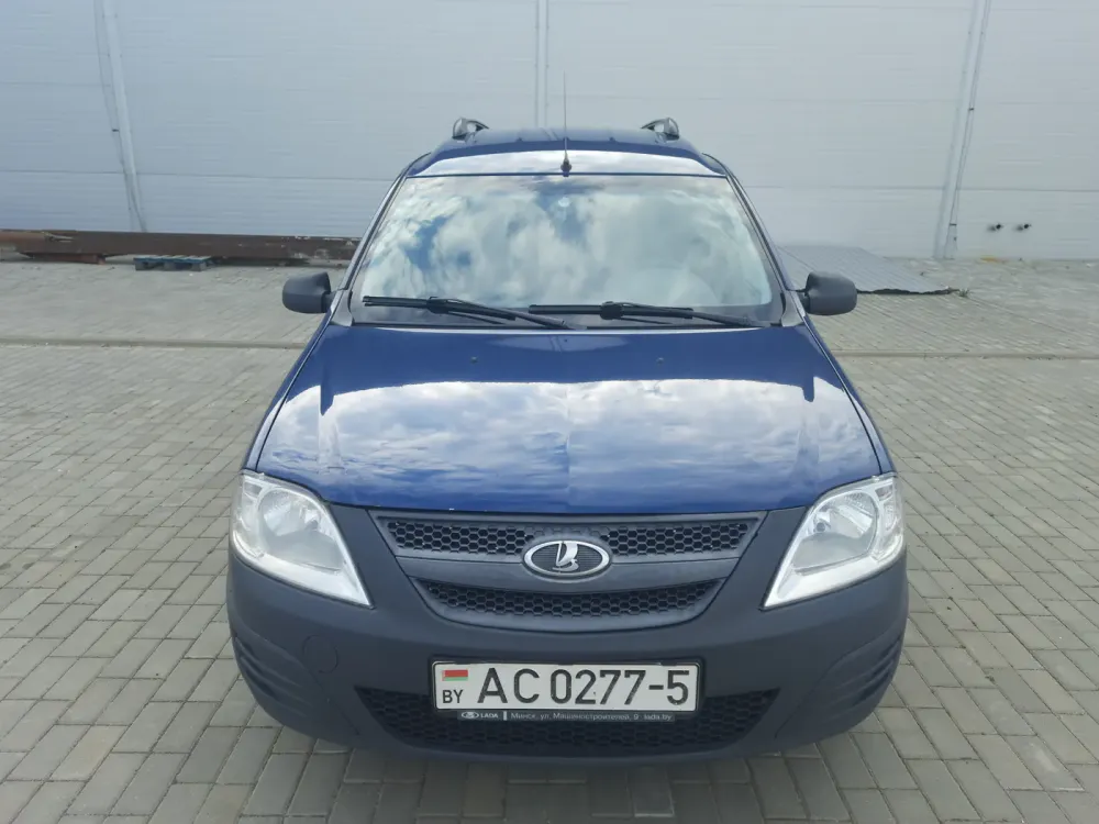 Продажа LADA (ВАЗ) Largus I, 2017г., Молодечно Молодечно - изображение 3