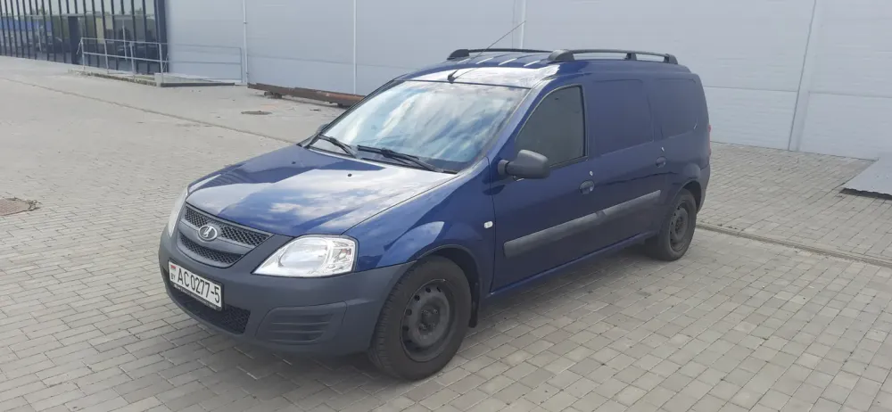 Продажа LADA (ВАЗ) Largus I, 2017г., Молодечно Молодечно - изображение 2