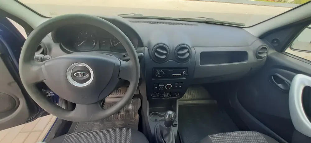 Продажа LADA (ВАЗ) Largus I, 2017г., Молодечно Молодечно - изображение 11