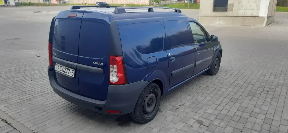 Продажа LADA (ВАЗ) Largus I, 2017г., Молодечно Молодечно - изображение 5