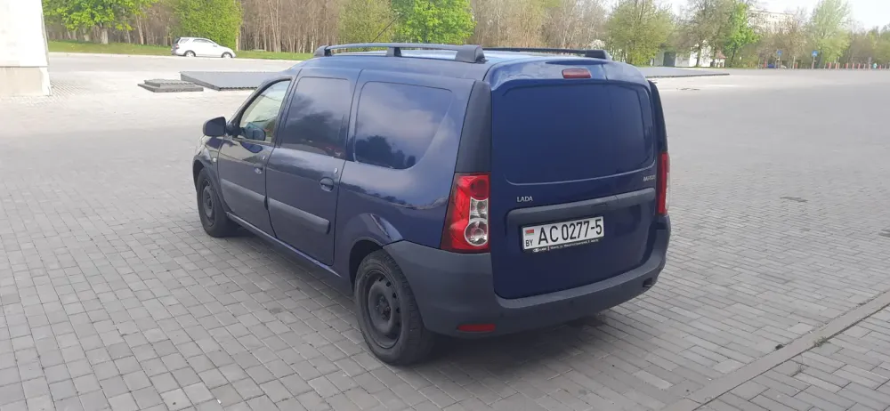 Продажа LADA (ВАЗ) Largus I, 2017г., Молодечно Молодечно - изображение 7