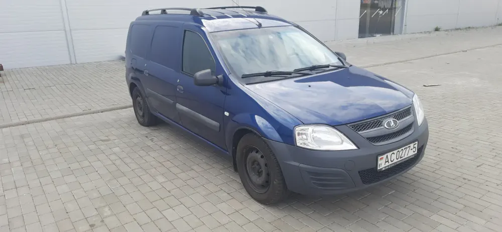 Продажа LADA (ВАЗ) Largus I, 2017г., Молодечно Молодечно - изображение 1
