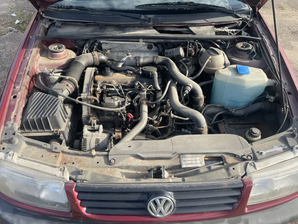 Продажа Volkswagen Passat B4, 1996г., Минск Минск - изображение 3