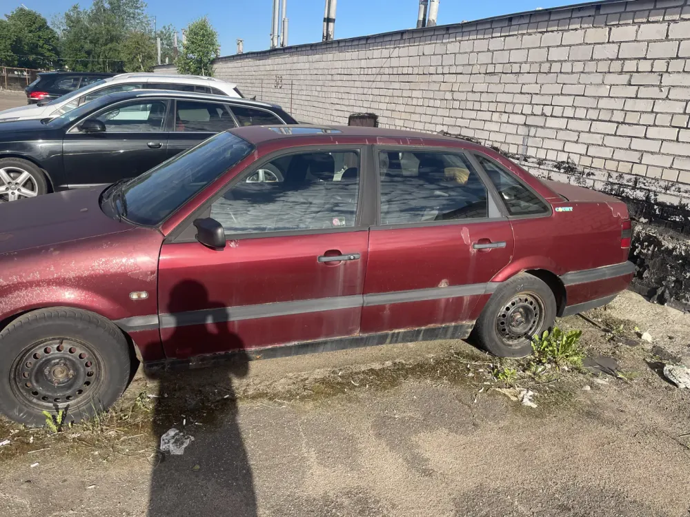 Продажа Volkswagen Passat B4, 1996г., Минск Минск - изображение 2