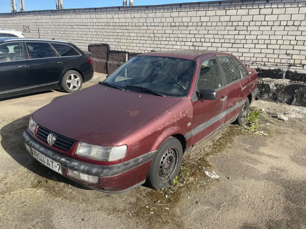 Продажа Volkswagen Passat B4, 1996г., Минск Минск - изображение 1