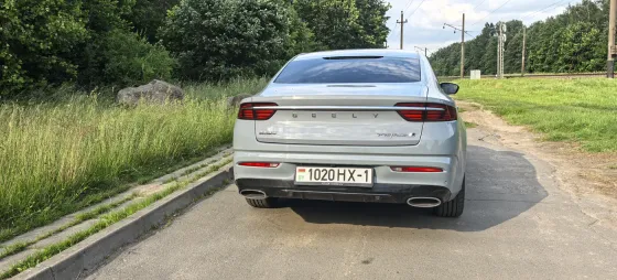 Продажа Geely Preface I Рестайлинг, 2022г., Барановичи Барановичи