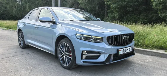 Продажа Geely Preface I Рестайлинг, 2022г., Барановичи Барановичи