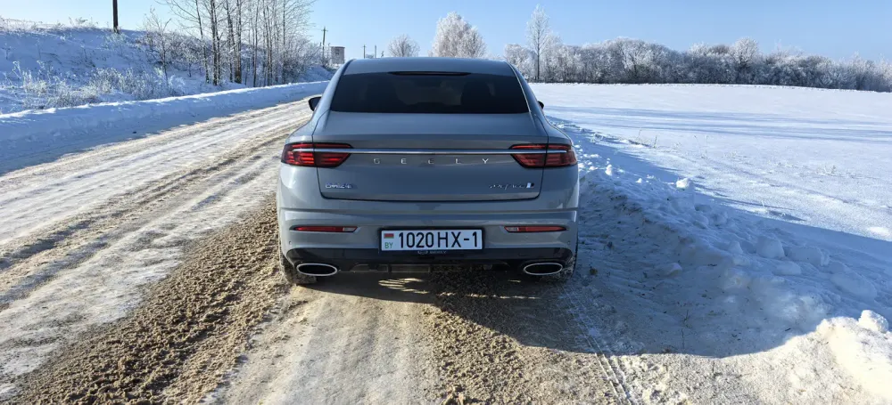 Продажа Geely Preface I Рестайлинг, 2022г., Барановичи Барановичи - изображение 11