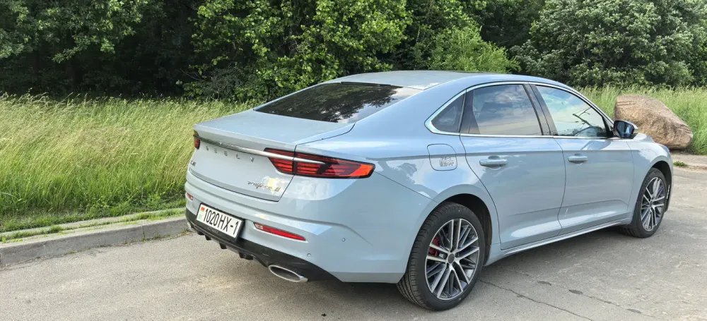 Продажа Geely Preface I Рестайлинг, 2022г., Барановичи Барановичи - изображение 2