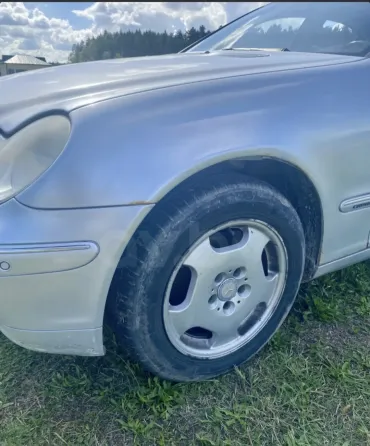 Продажа Mercedes-Benz C-klasse II (W203), 2000г., Островец Островец