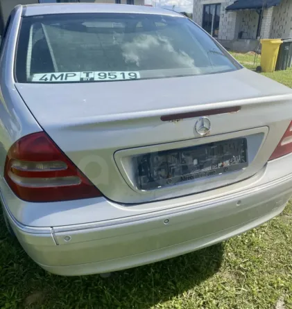 Продажа Mercedes-Benz C-klasse II (W203), 2000г., Островец Островец