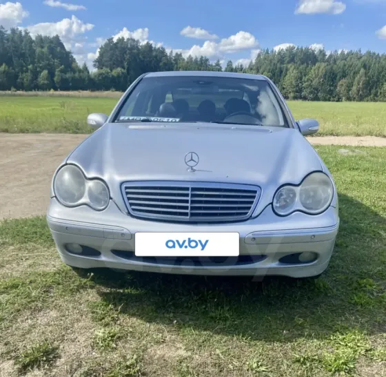 Продажа Mercedes-Benz C-klasse II (W203), 2000г., Островец Островец