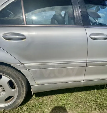 Продажа Mercedes-Benz C-klasse II (W203), 2000г., Островец Островец
