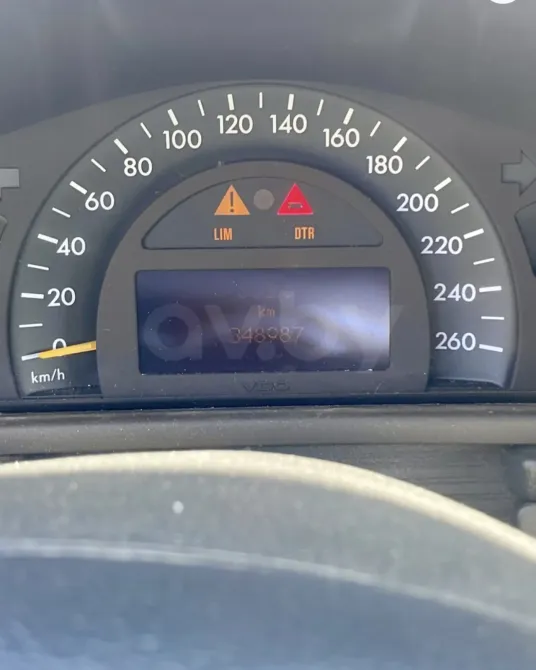Продажа Mercedes-Benz C-klasse II (W203), 2000г., Островец Островец - изображение 8