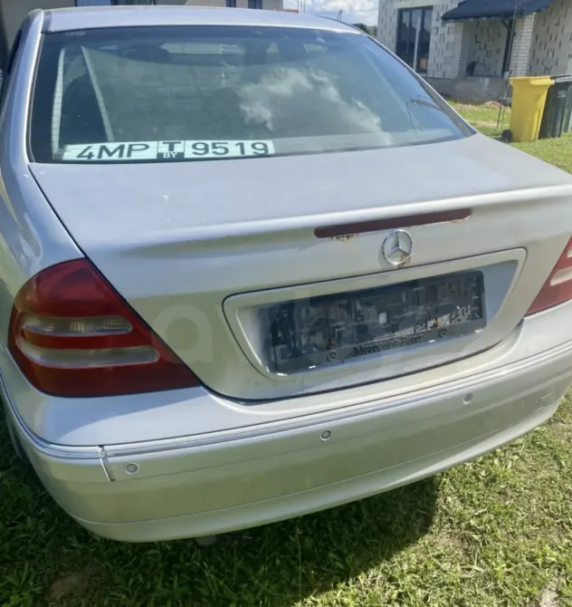 Продажа Mercedes-Benz C-klasse II (W203), 2000г., Островец Островец - изображение 6