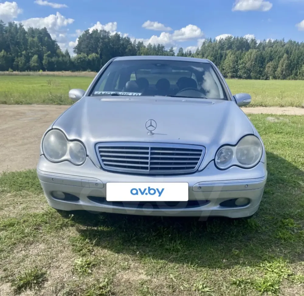 Продажа Mercedes-Benz C-klasse II (W203), 2000г., Островец Островец - изображение 1